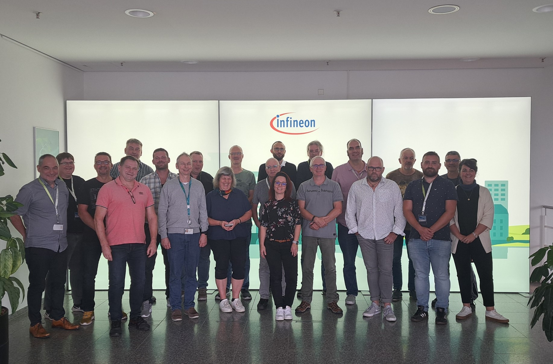 Transferforum zu Gast bei Infineon Dresden_25.09.2024