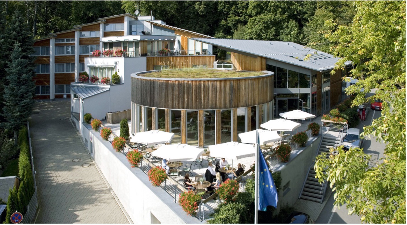 Hotel Forsthaus Grüna Hotel Forsthaus Grüna