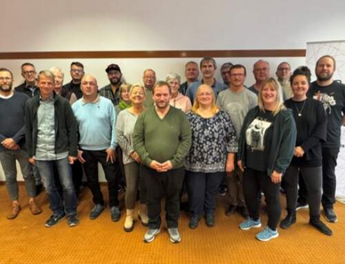 Gemeinsam stark – gemeinsam sichtbar