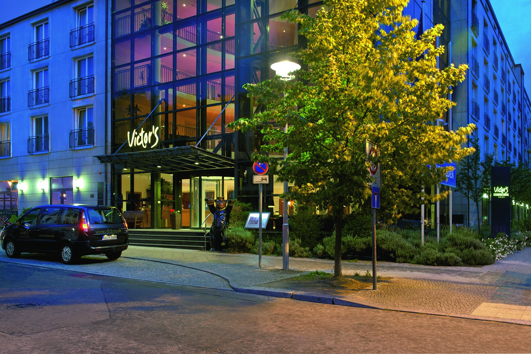 Victor’s Residenz-Hotel Berlin Mitte