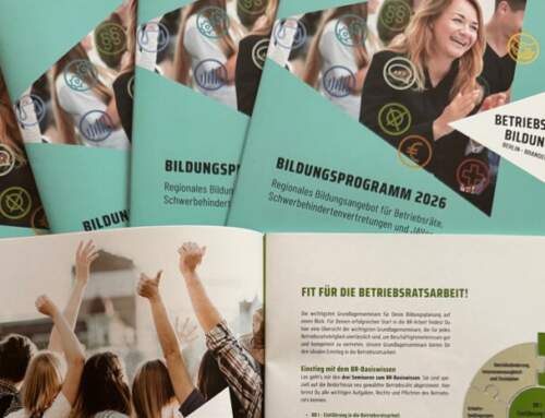 Unser Bildungsprogramm 2026 ist da!