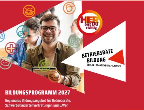 Unsere Seminarangebote 2027 sind für Euch online !