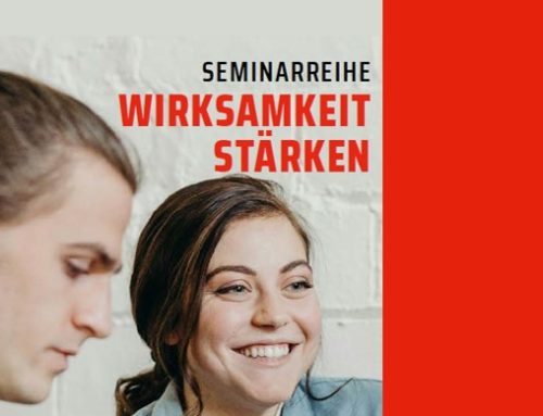 Wirksamkeit Stärken – Seminarreihe für BRV und BR